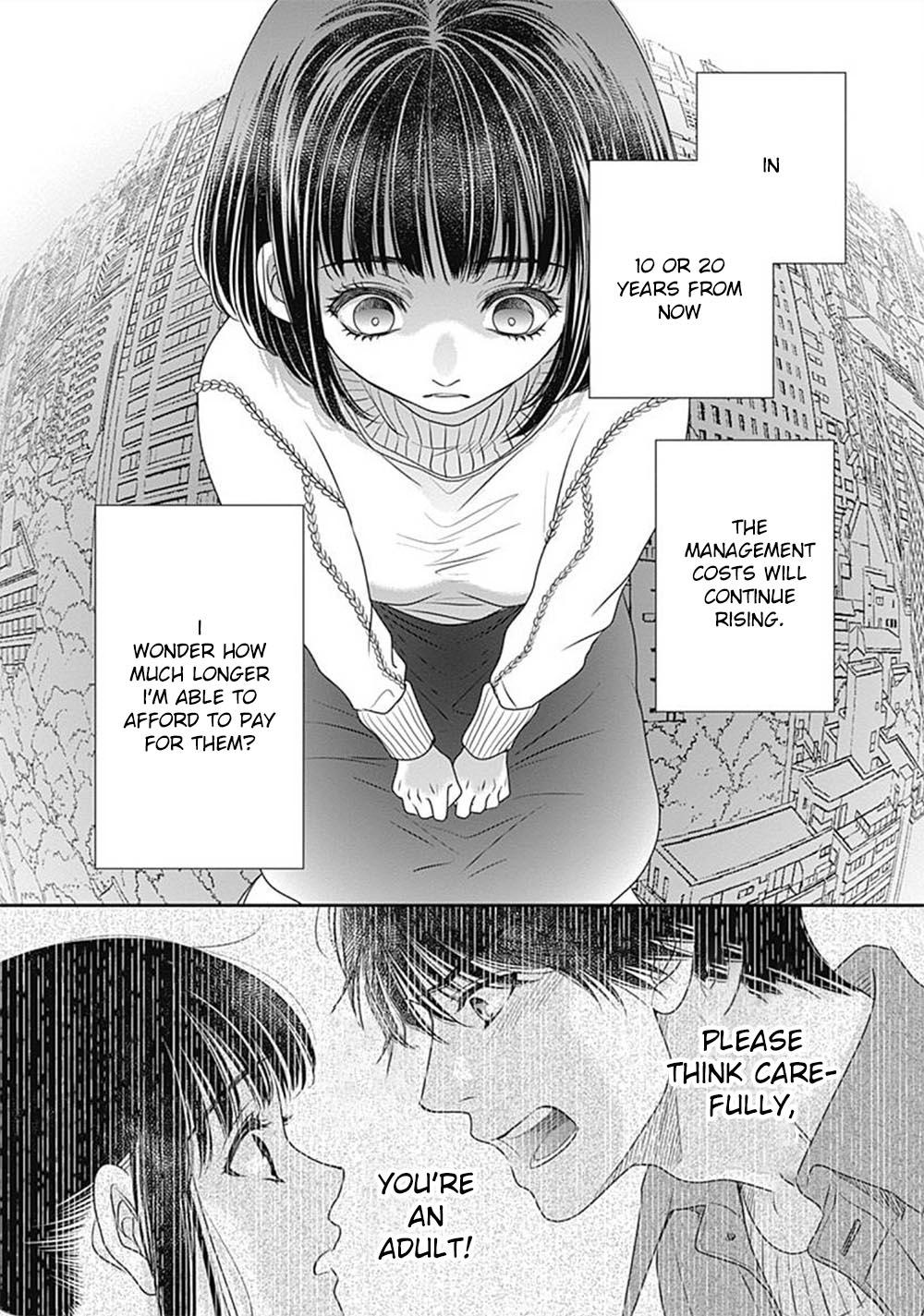 200 M Saki No Netsu Ch 1 200 M Saki no Netsu Vol.2 Ch.5 Page 30 - Mangago