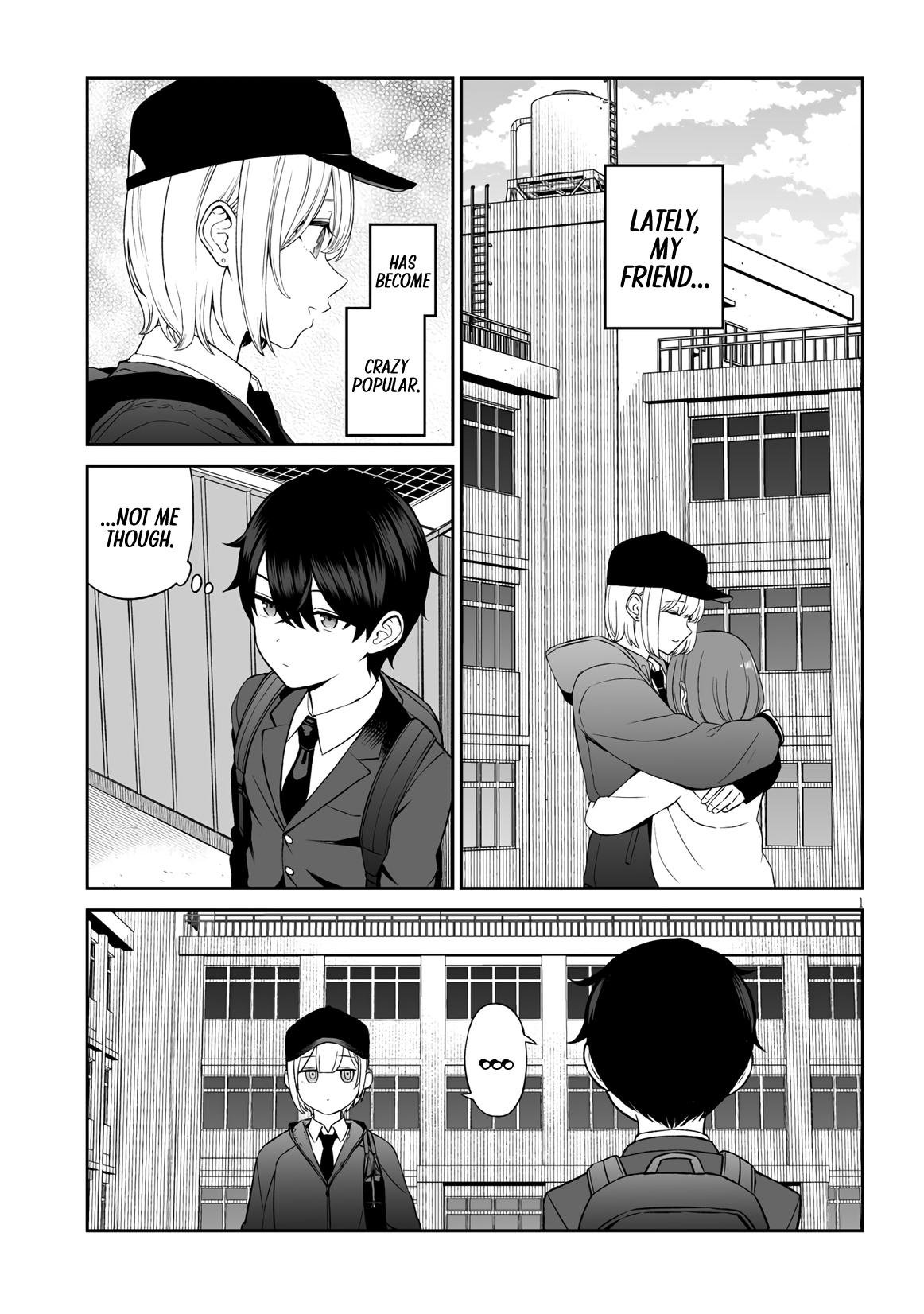 A Prince of a Friend Ch.1 Page 1 - Mangago