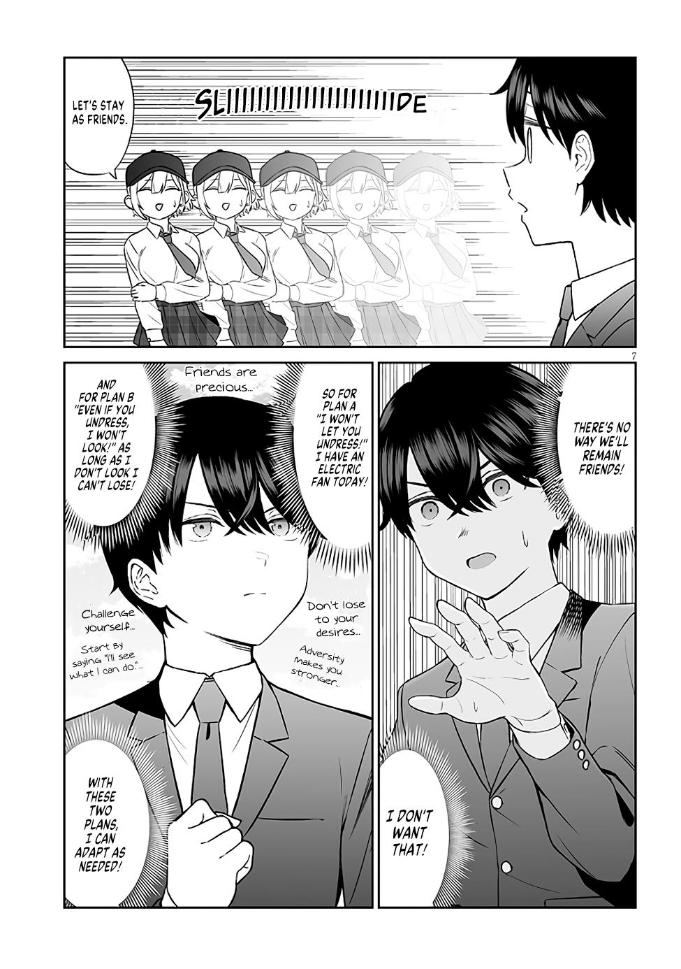 A Prince Of A Friend A Prince of a Friend Ch.2 Page 7 - Mangago