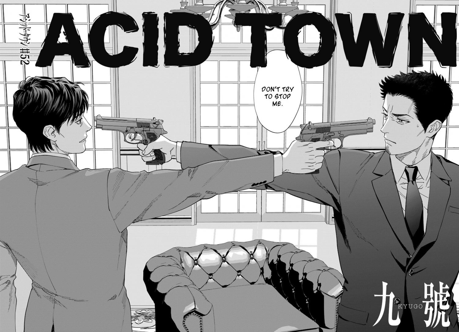 Acid Town (Yaoi) - episode 53 - 2