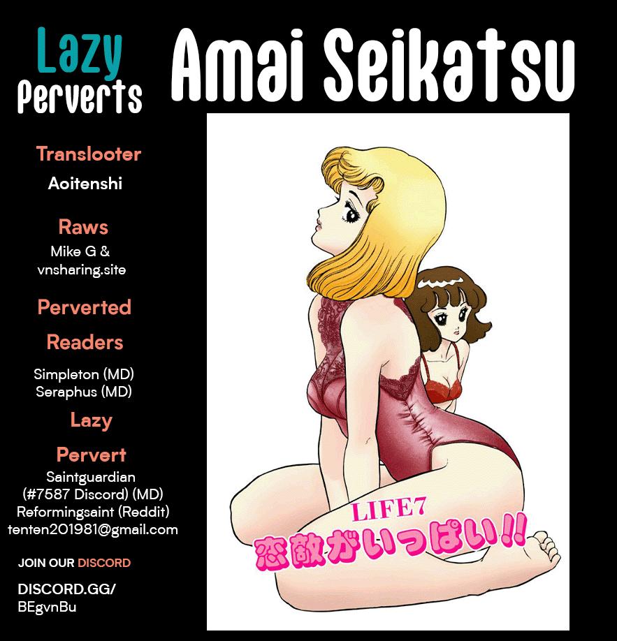 Amai Seikatsu - episode 235 - 0