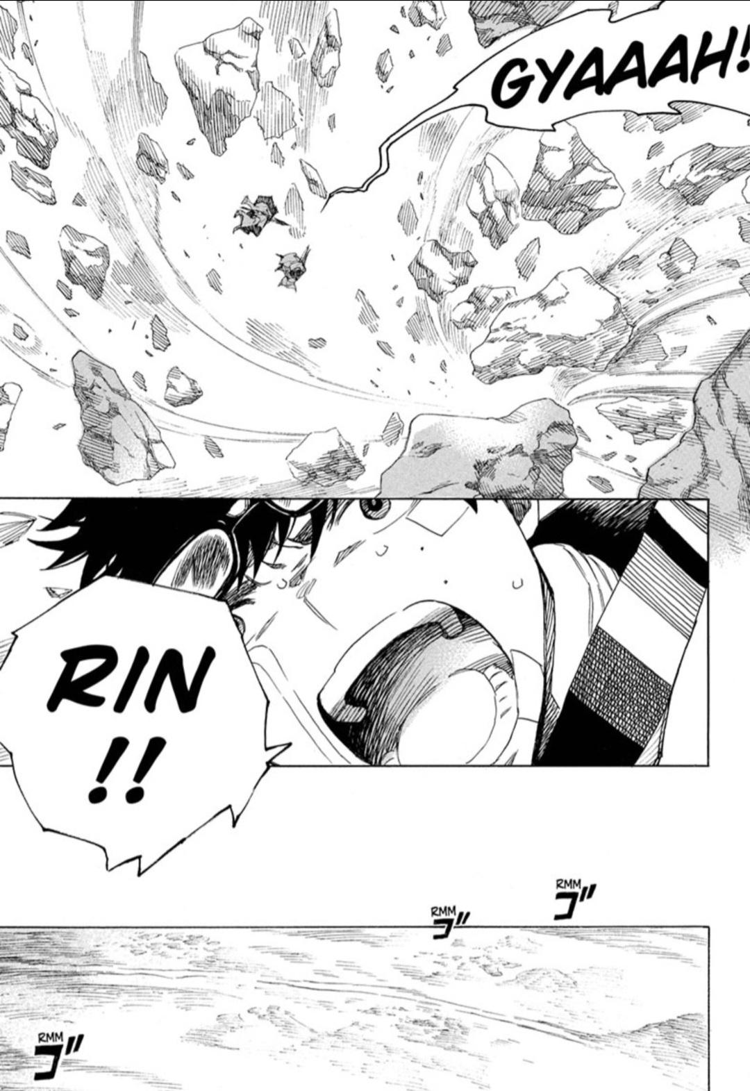 Ao No Exorcist - episode 145 - 33