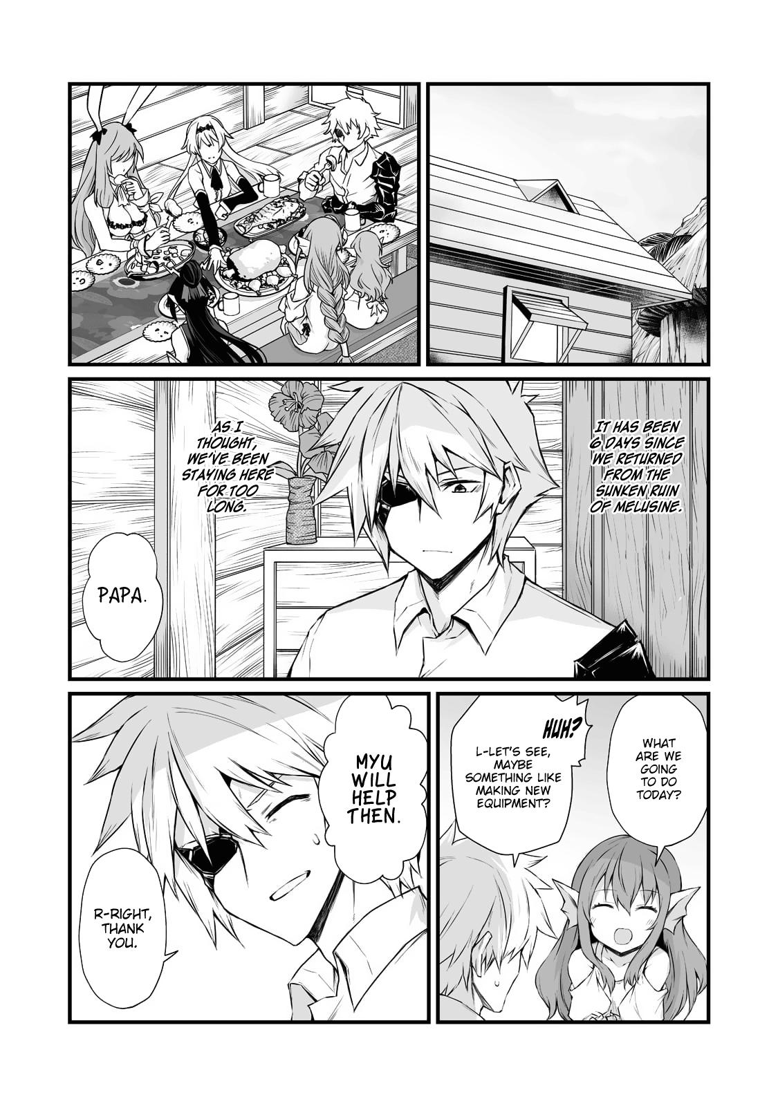 Arifureta Shokugyou de Sekai Saikyou Vol.4 Ch.63 Page 27 - Mangago