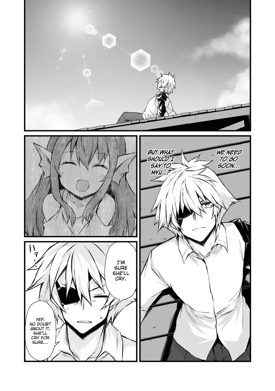 Arifureta Shokugyou de Sekai Saikyou Vol.4 Ch.63 Page 20 - Mangago