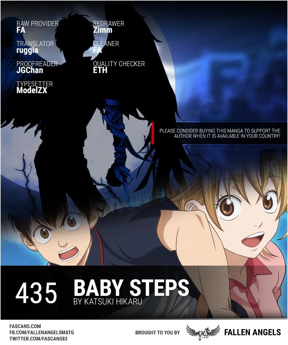 Baby Steps - episode 441 - 0