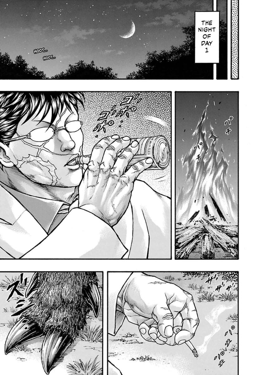 Baki Gaiden - Scarface - episode 37 - 12