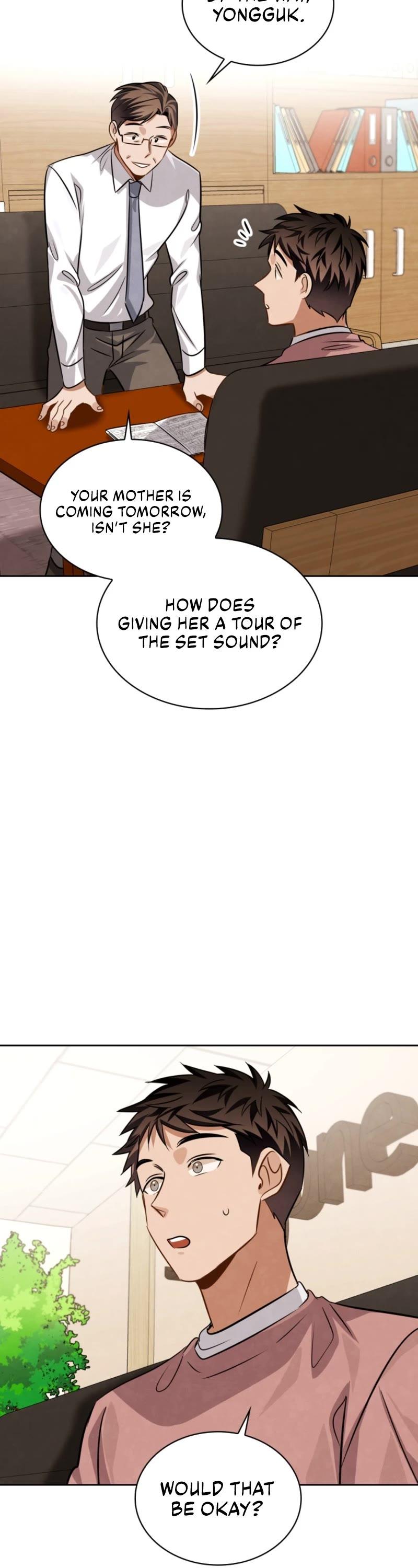 Be The Actor Chapter 43 Be the Actor Ch.37 Page 43 - Mangago