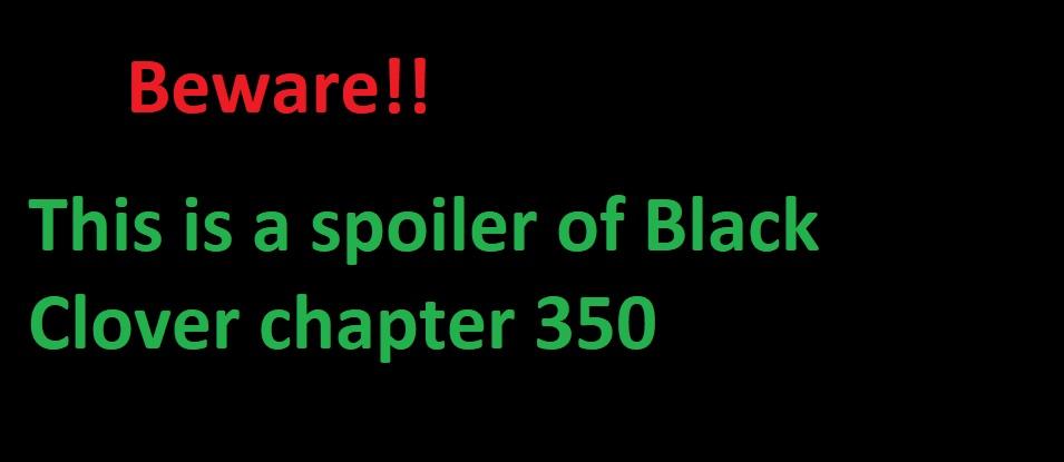 Black Clover - episode 356 - 0