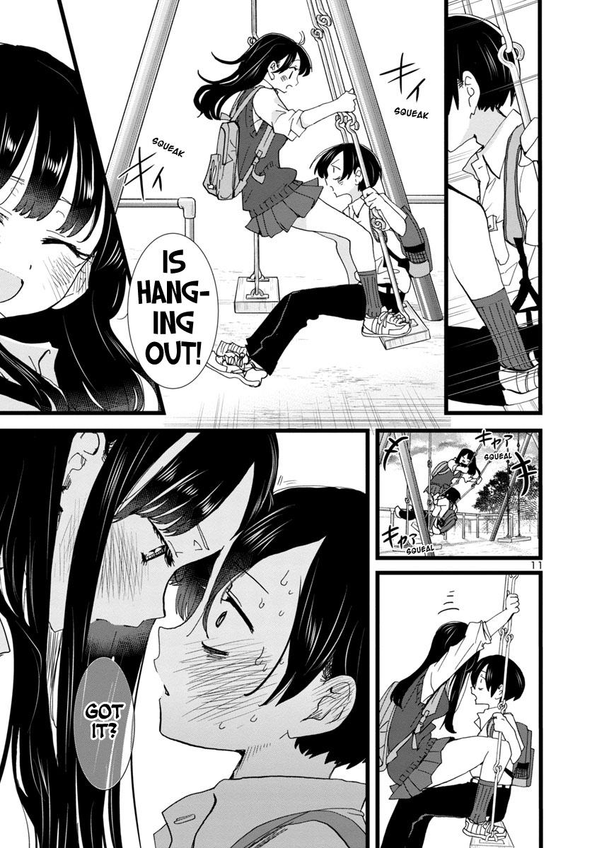 Drip.. ◇Boku no Kokoro no Yabai Yatsu◇ : r/manga