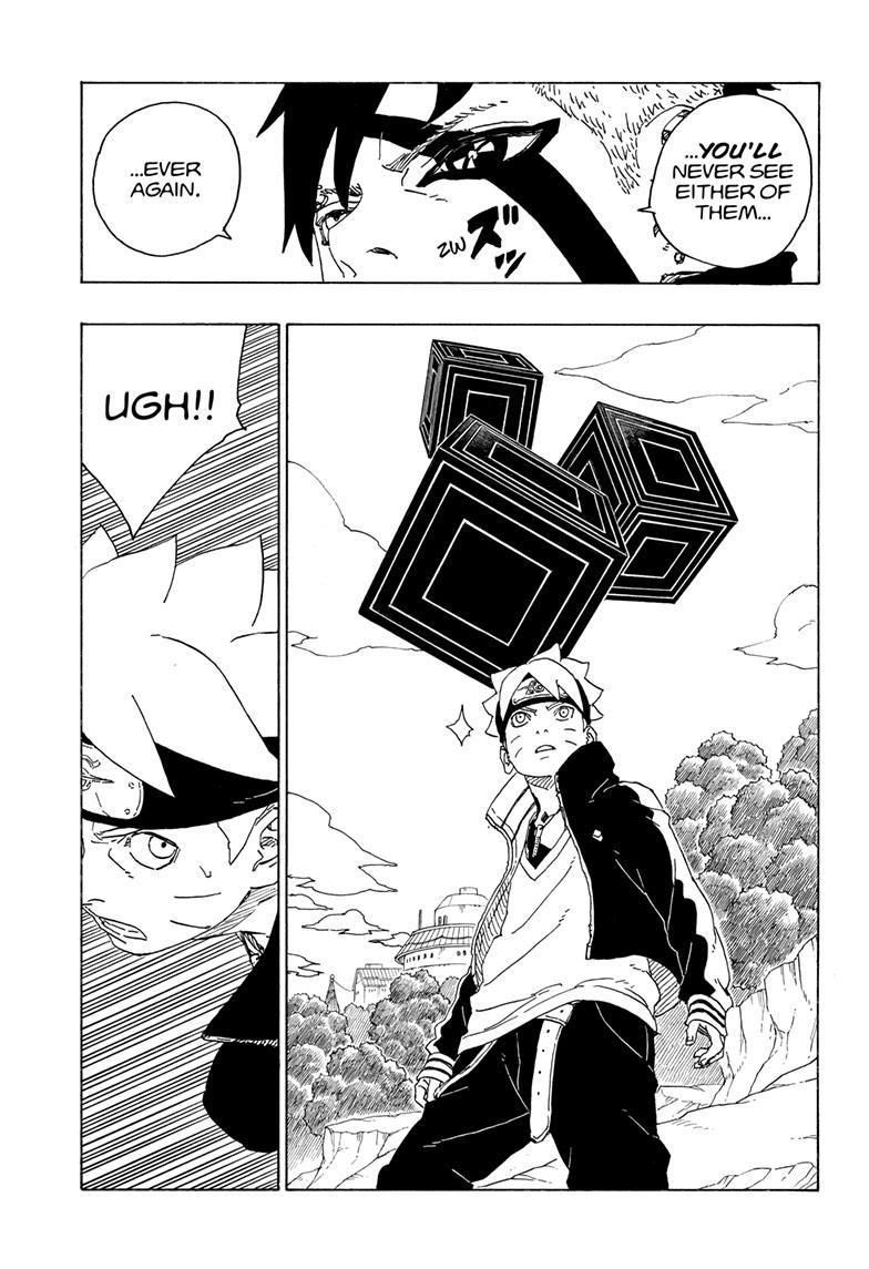 Boruto: Naruto Next Generations 7 Page 48