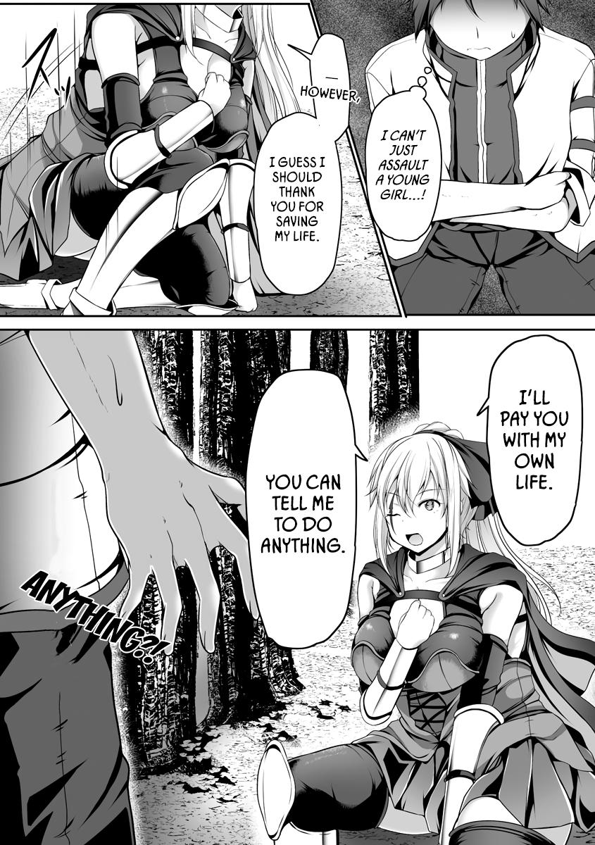 Cheat Skill Shihai Otsukatte Isekai Harem! Manga