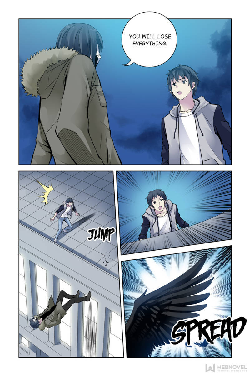 Crimson Skies Manhua - episode 100 - 3