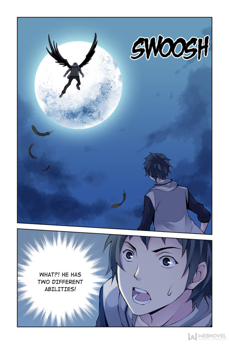 Crimson Skies Manhua - episode 100 - 4