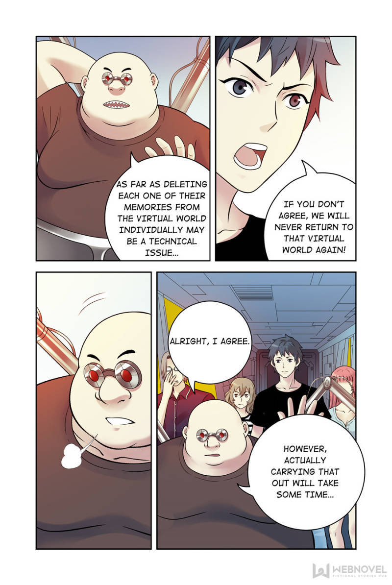 Crimson Skies Manhua - episode 101 - 17