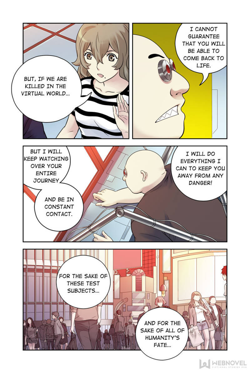 Crimson Skies Manhua - episode 101 - 14