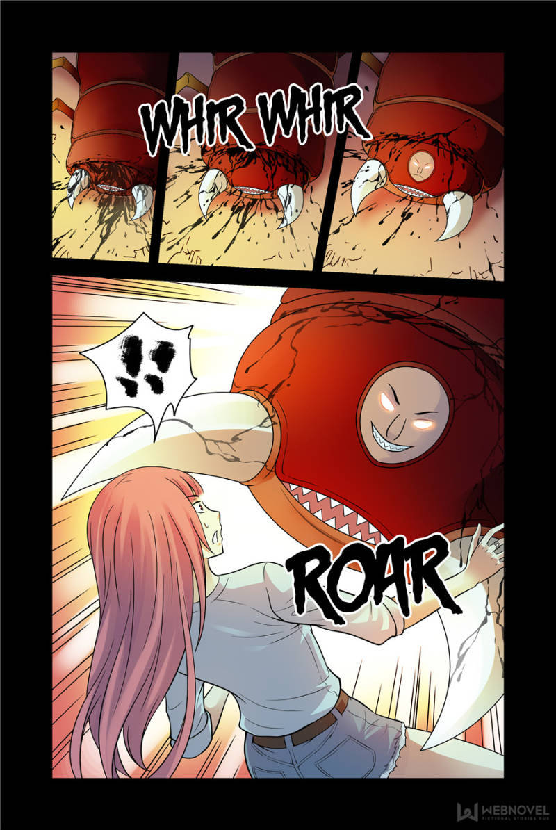 Crimson Skies Manhua - episode 102 - 10