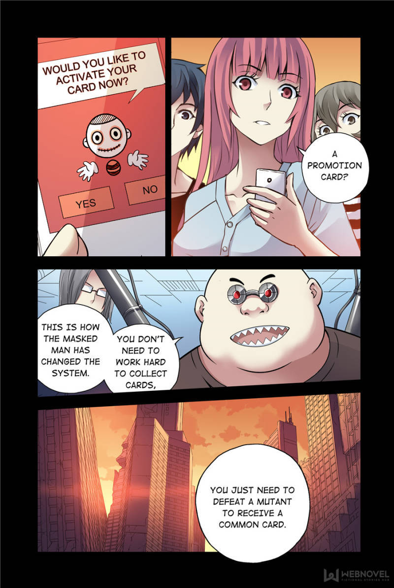 Crimson Skies Manhua - episode 102 - 15