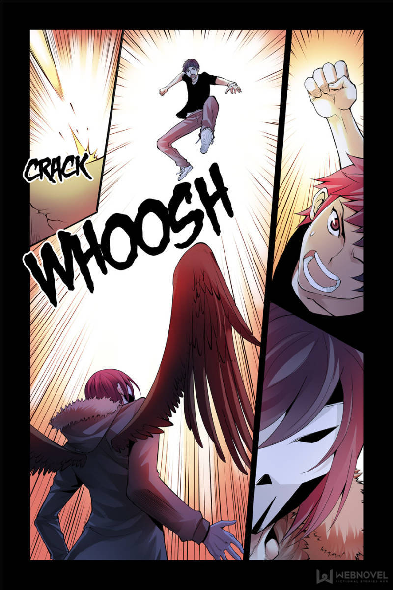 Crimson Skies Manhua - episode 104 - 11