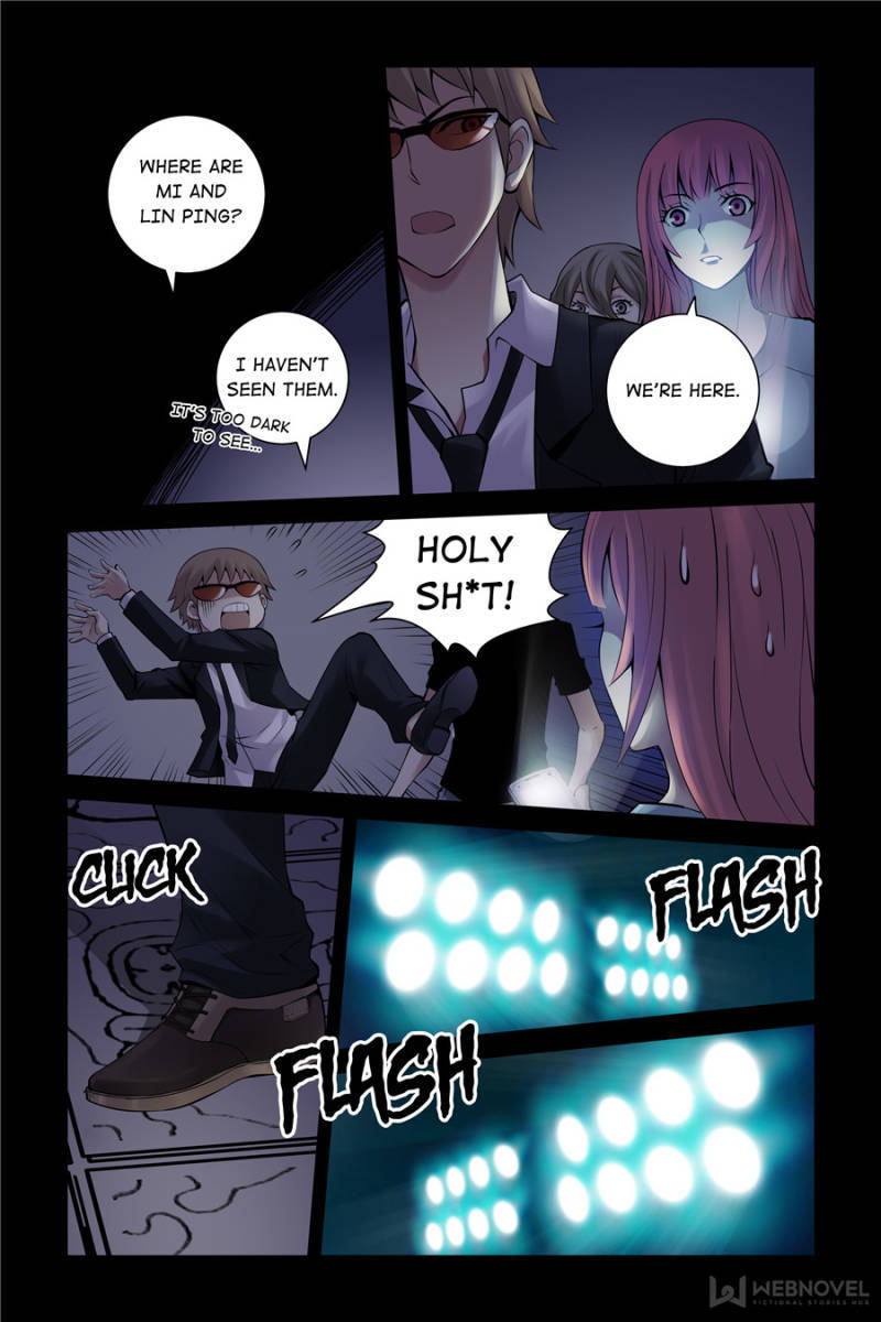 Crimson Skies Manhua - episode 104 - 18