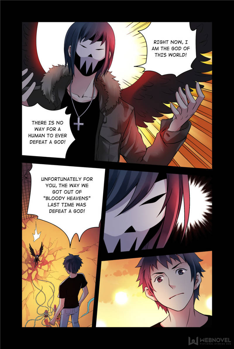 Crimson Skies Manhua - episode 104 - 10