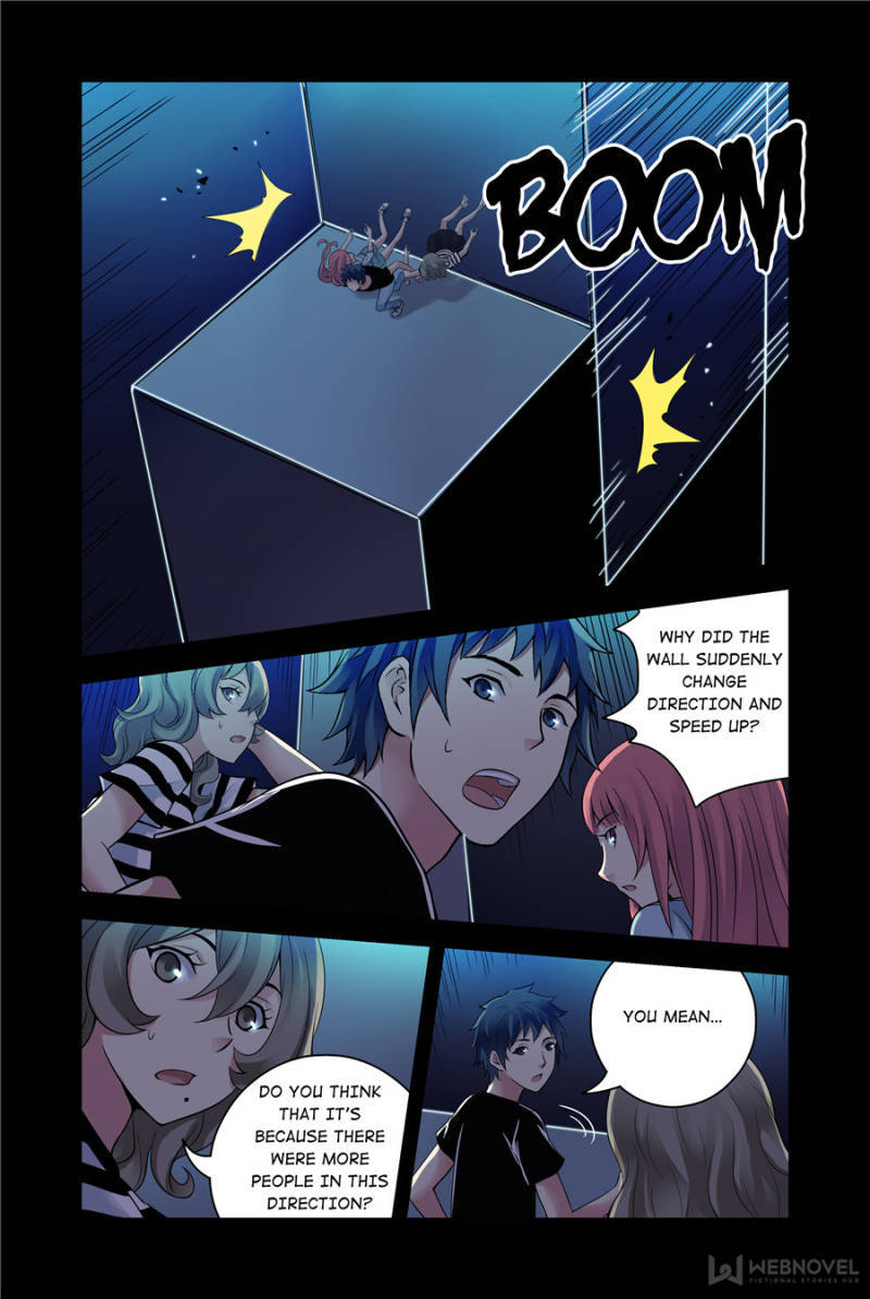 Crimson Skies Manhua - episode 106 - 2