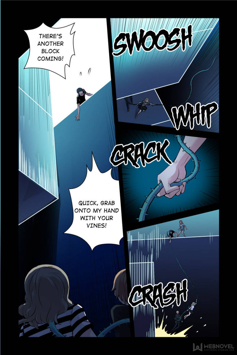 Crimson Skies Manhua - episode 106 - 19