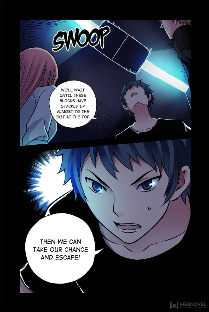 Crimson Skies Manhua - episode 106 - 10