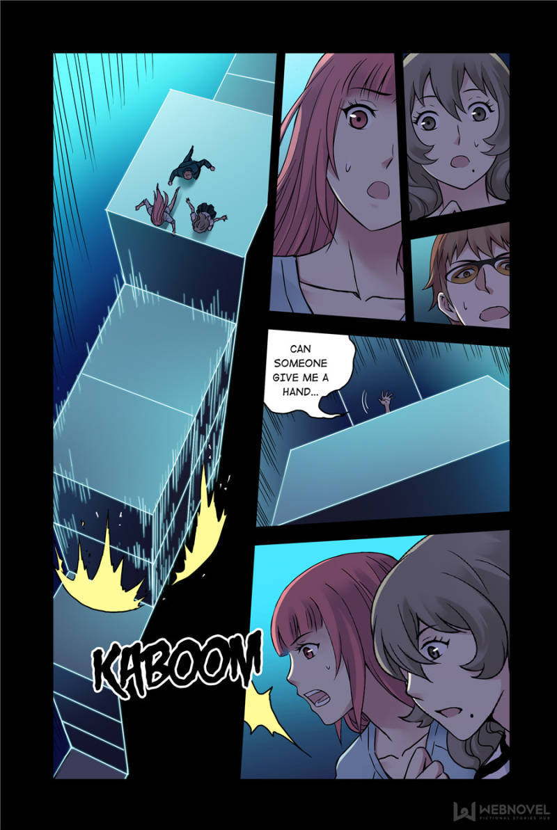 Crimson Skies Manhua - episode 106 - 15