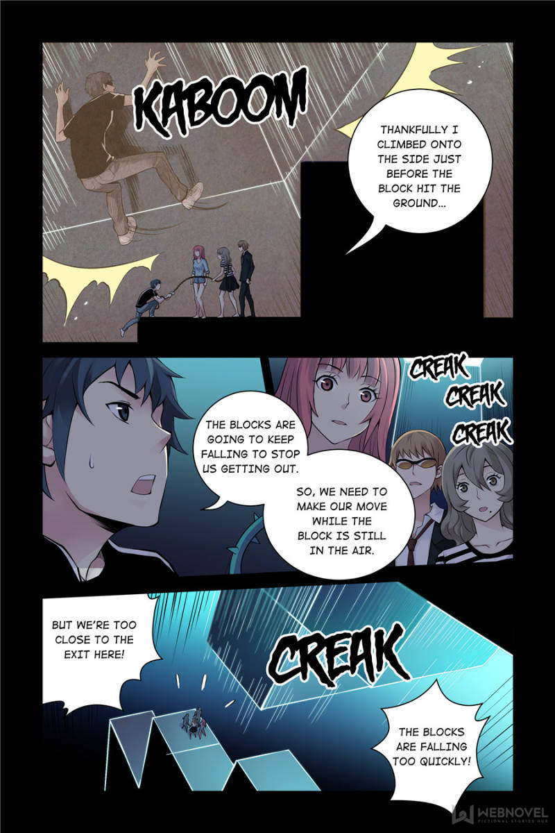 Crimson Skies Manhua - episode 106 - 16