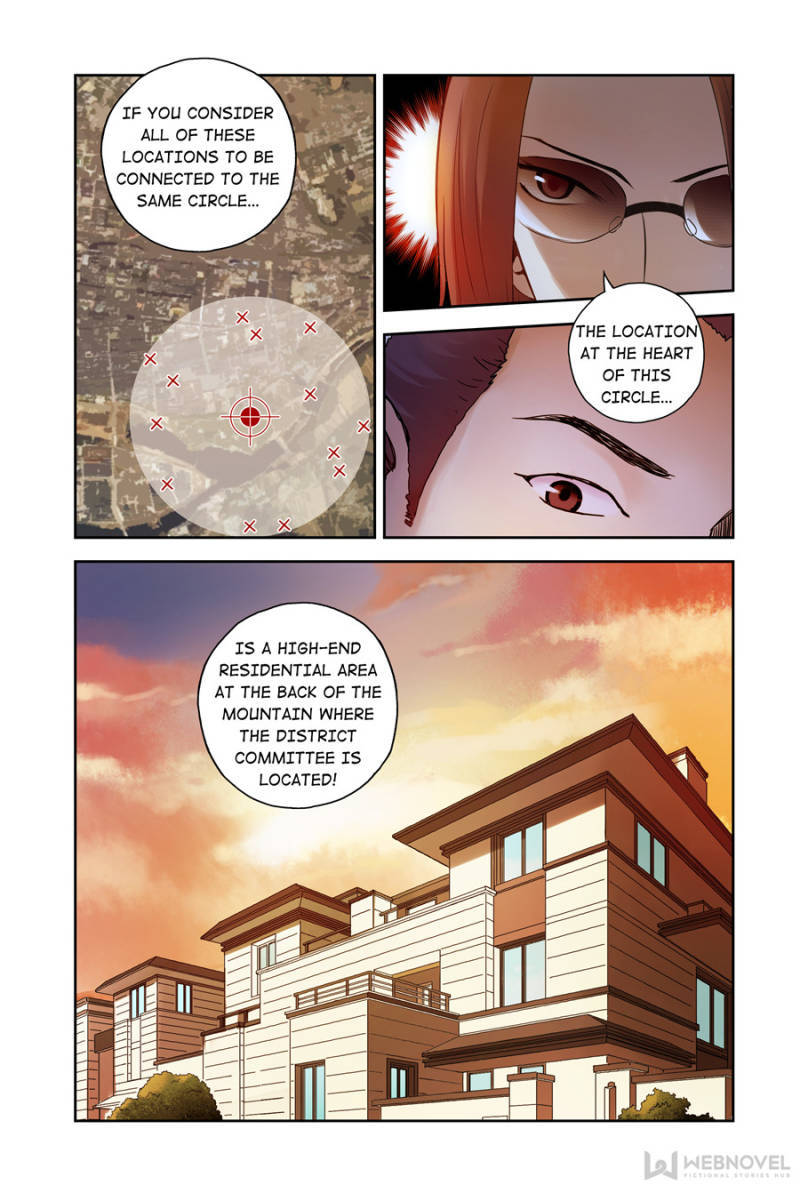 Crimson Skies Manhua - episode 107 - 21