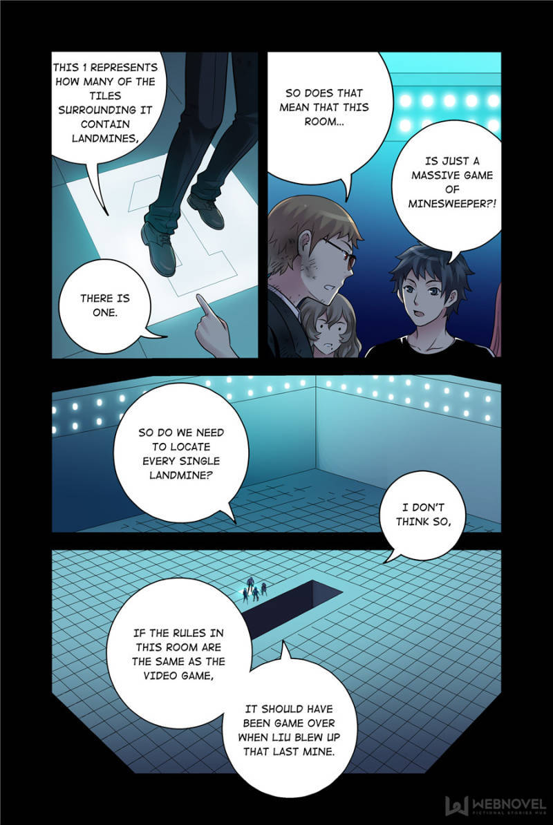 Crimson Skies Manhua - episode 107 - 4