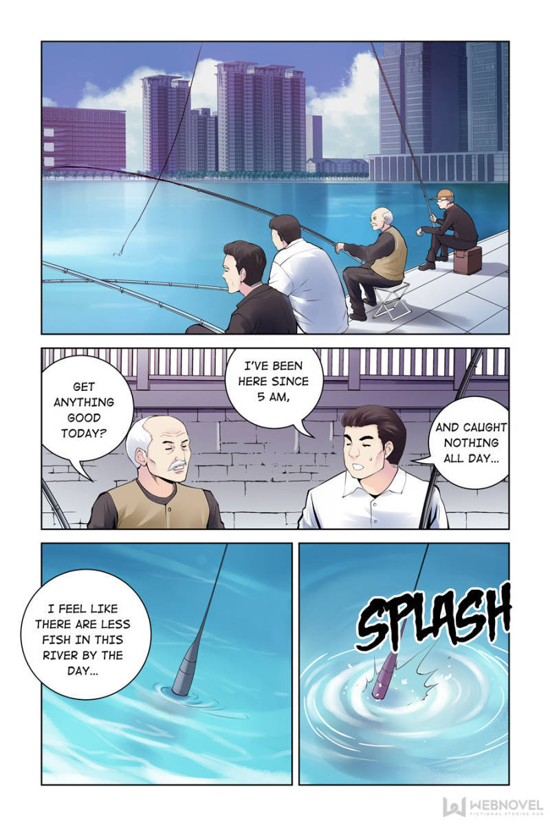 Crimson Skies Manhua - episode 107 - 11