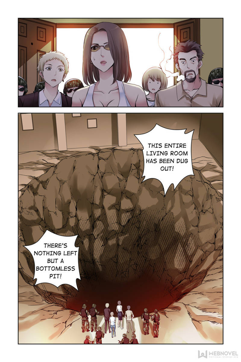 Crimson Skies Manhua - episode 108 - 21