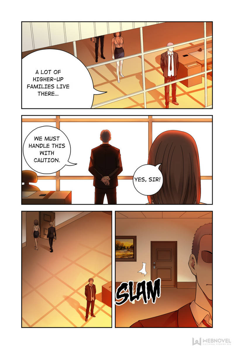 Crimson Skies Manhua - episode 108 - 0