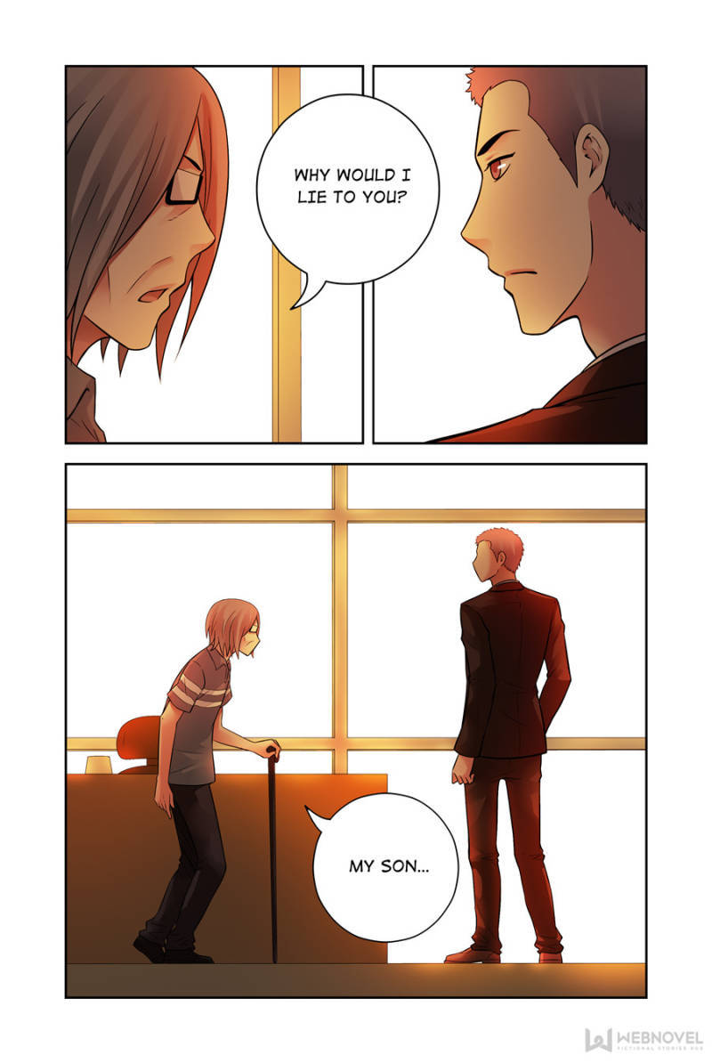 Crimson Skies Manhua - episode 108 - 3