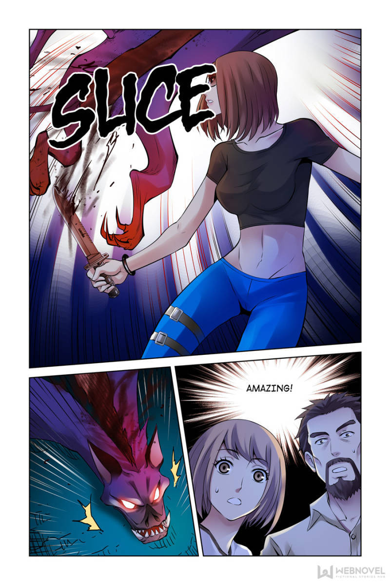 Crimson Skies Manhua - episode 109 - 21