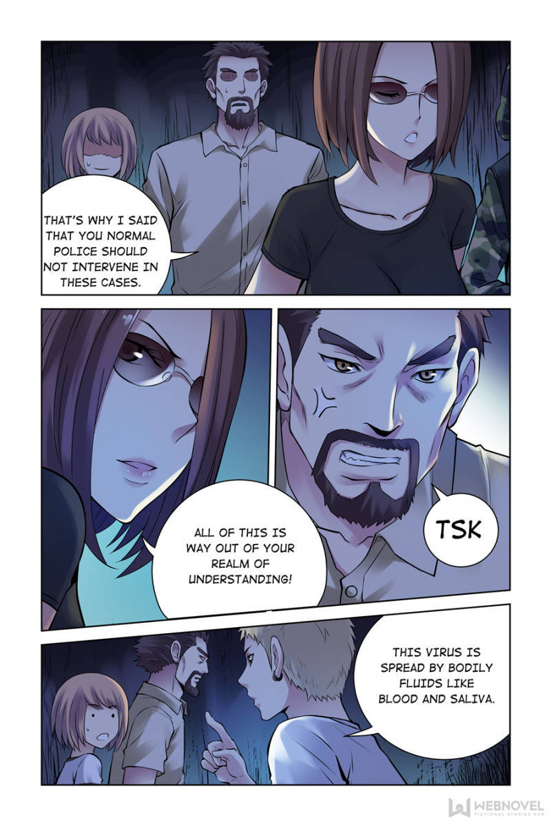 Crimson Skies Manhua - episode 109 - 15