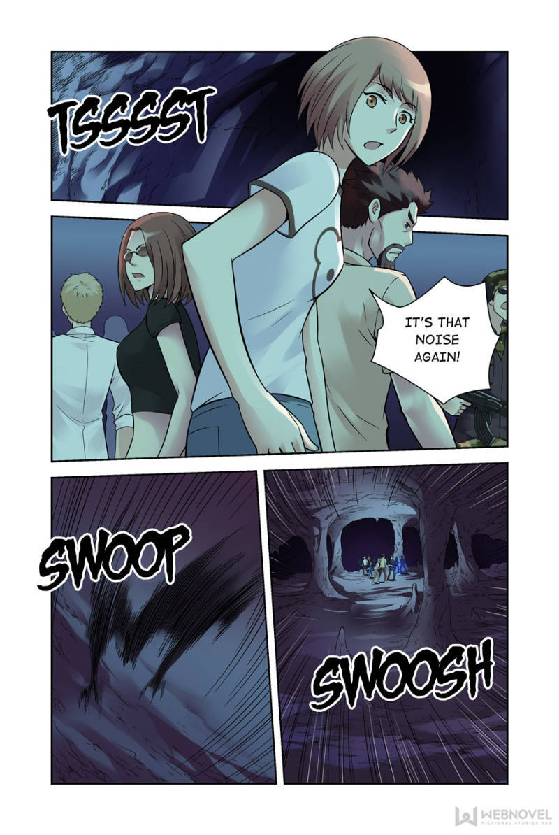 Crimson Skies Manhua - episode 109 - 9