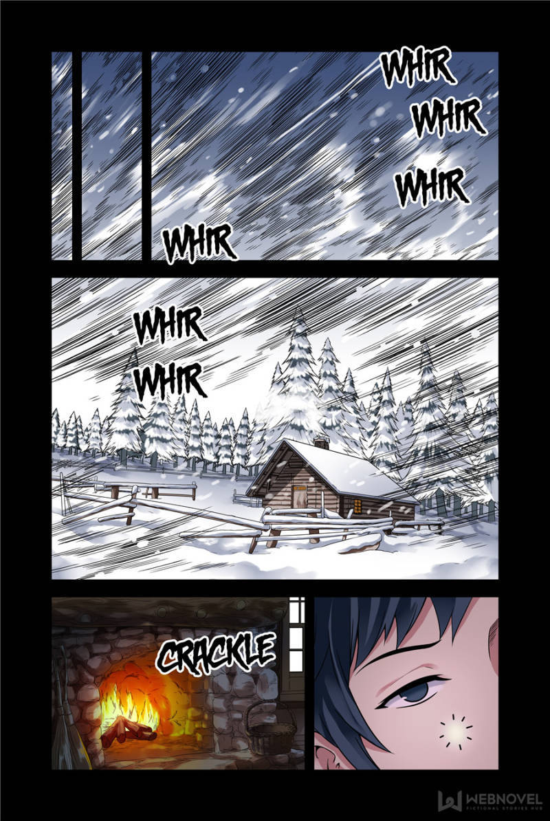 Crimson Skies Manhua - episode 112 - 0