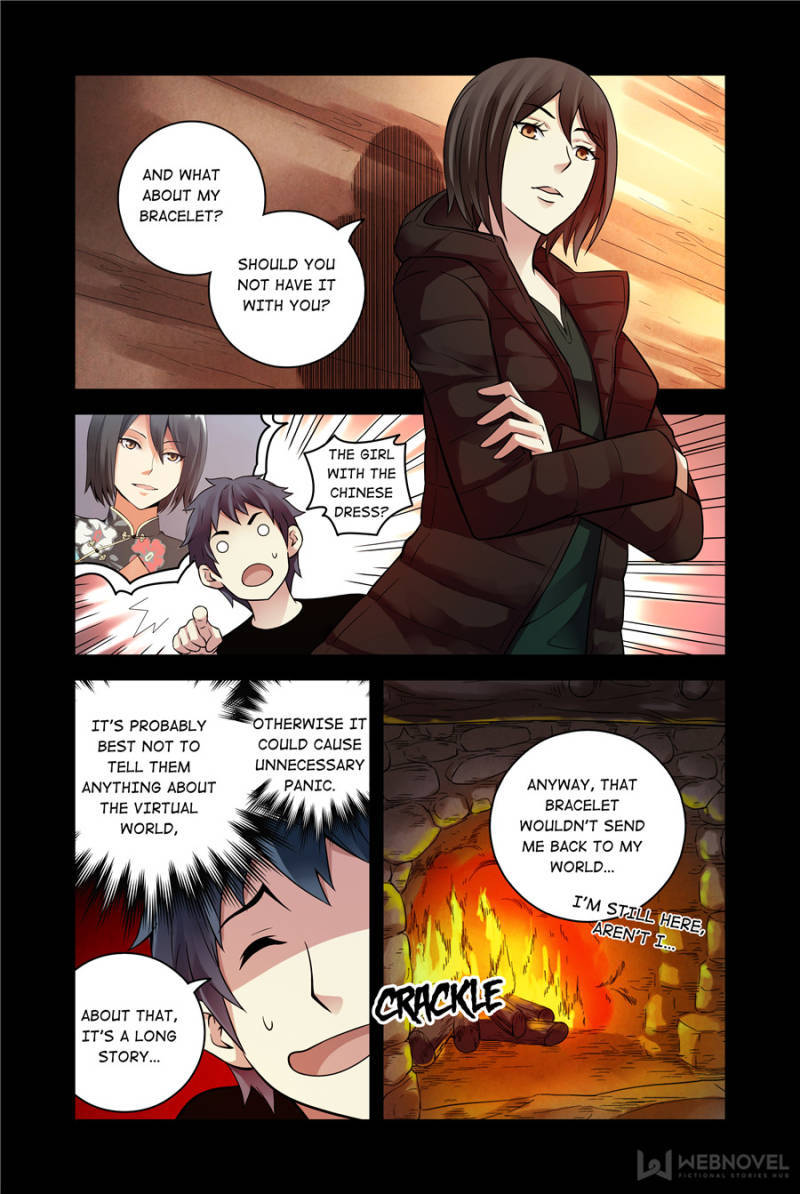 Crimson Skies Manhua - episode 112 - 4