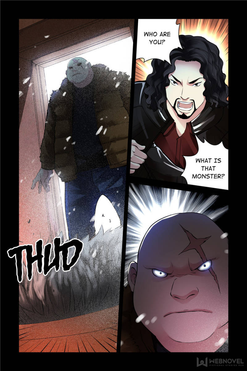 Crimson Skies Manhua - episode 112 - 14