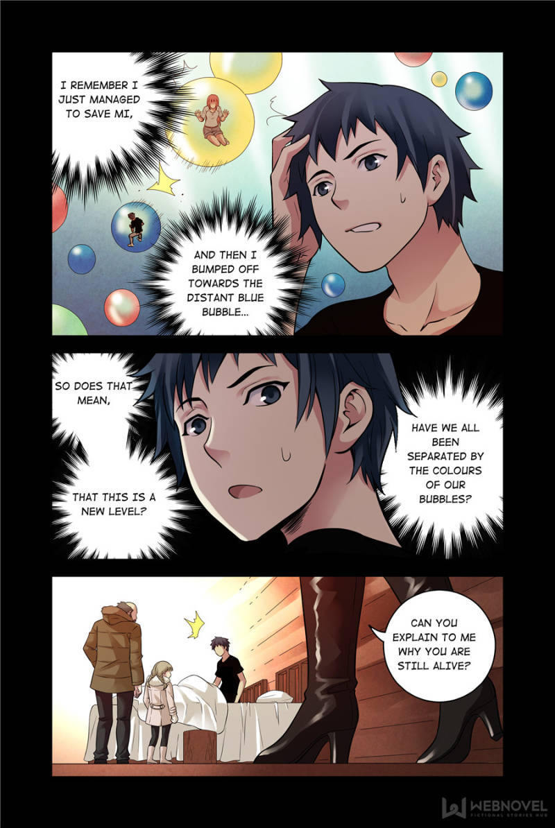 Crimson Skies Manhua - episode 112 - 3