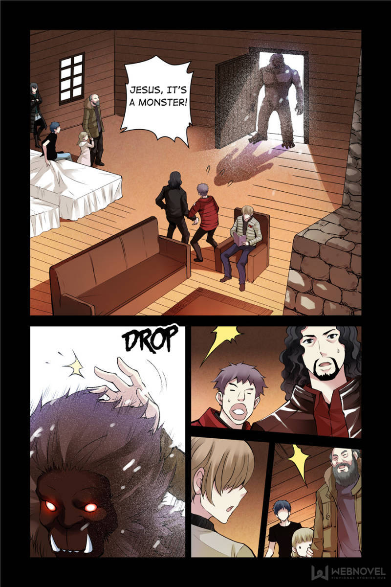 Crimson Skies Manhua - episode 112 - 13