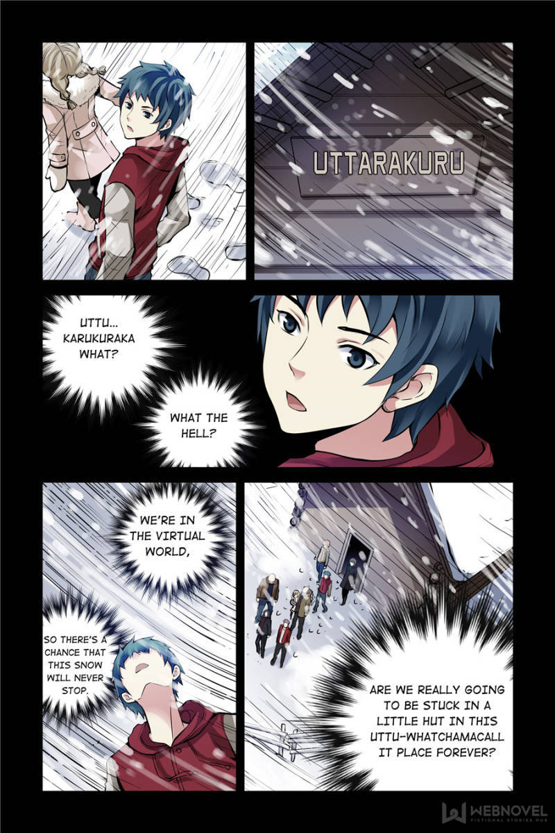 Crimson Skies Manhua - episode 112 - 20