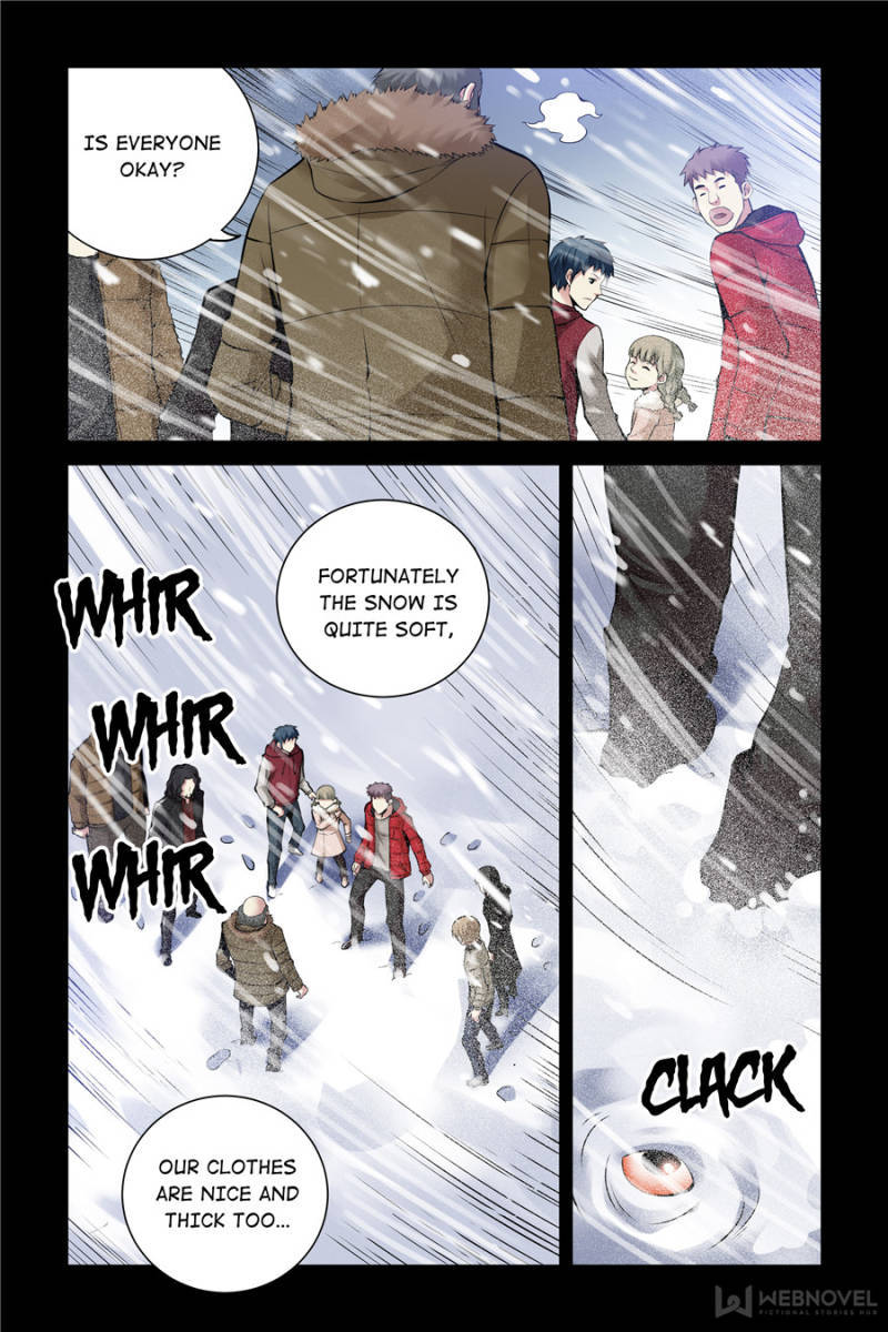 Crimson Skies Manhua - episode 113 - 16