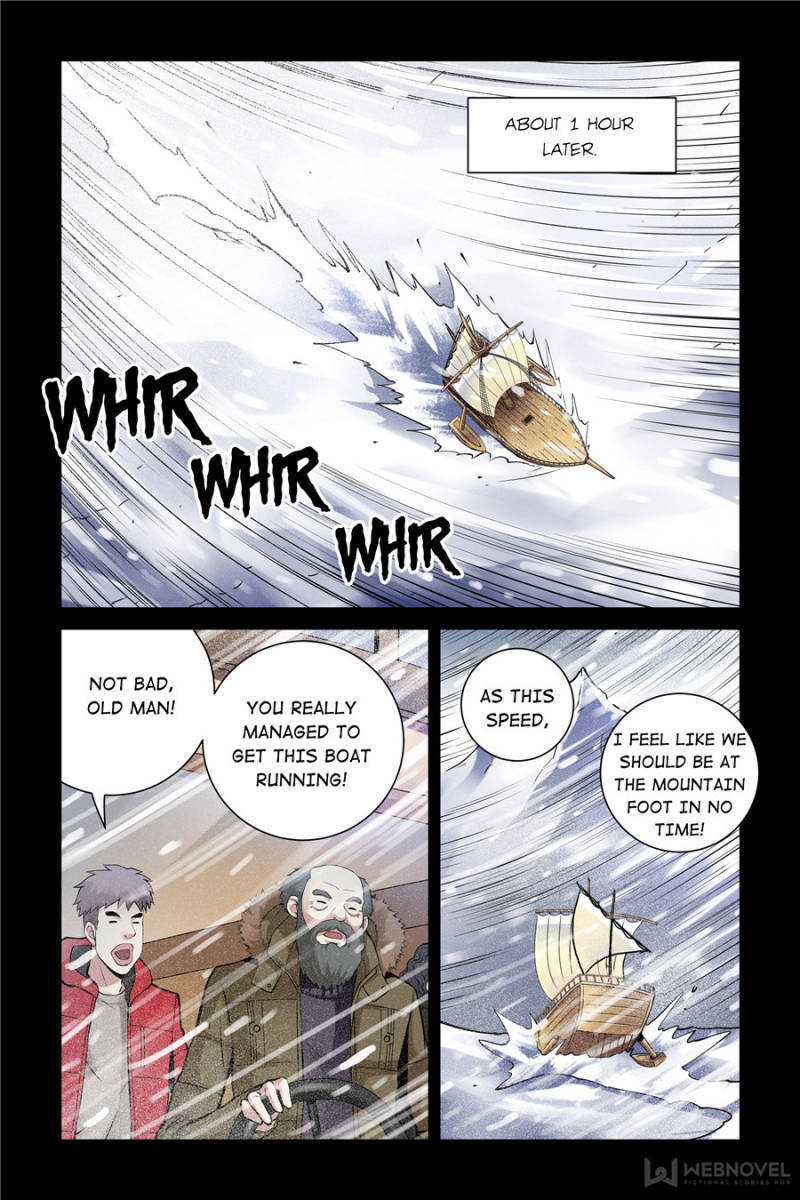 Crimson Skies Manhua - episode 113 - 11