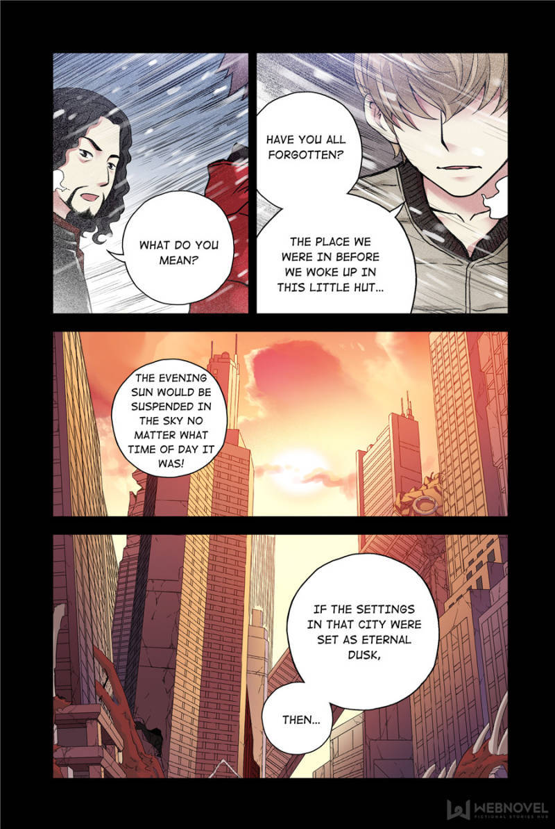 Crimson Skies Manhua - episode 113 - 3