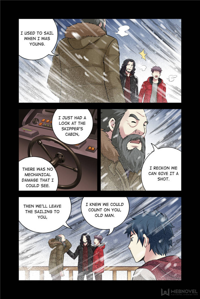 Crimson Skies Manhua - episode 113 - 9