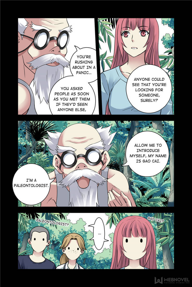 Crimson Skies Manhua - episode 114 - 16