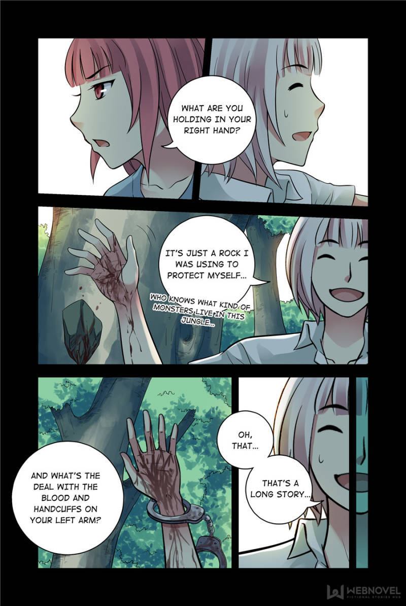 Crimson Skies Manhua - episode 114 - 20